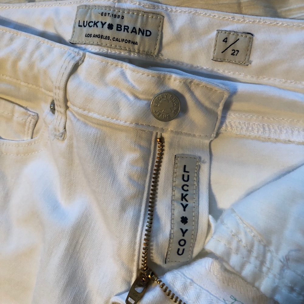 Lolita Crop Pants